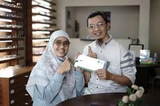 Rutin Berzakat Lewat Dompet Dhuafa, Pasutri Ini Rasakan Keberkahan dan Kemudahan Layanan