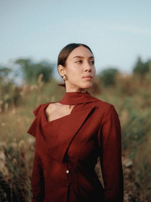 Koleksi terbaru SukkhaCitta bertajuk PERTIWI: A Modern Heritage Edit.
