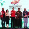 120 Player Esports Tampil di FORNAS VI Palembang
