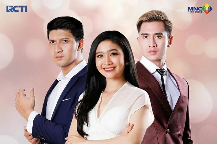 Sientron Karena Aku Sayang dapat disaksikan di RCTI setiap hari pukul 18.00 WIB