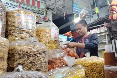 Kisah Pedagang Keripik Khas Bireuen Aceh Bertahan Selama Pandemi