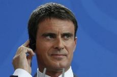 Valls Ingin Maju sebagai Calon Presiden Perancis
