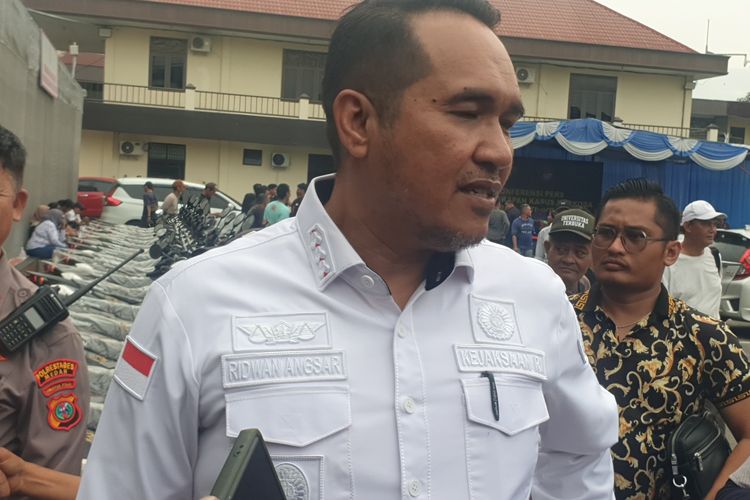 Kajari Medan Bantah Peras Kontraktor: Itu Fitnah, Kalau Benar Saya Sudah Dicopot