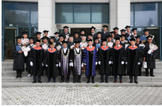ITS Fasilitasi Mahasiswa Program "Joint Degree" Magang di Korea Selatan