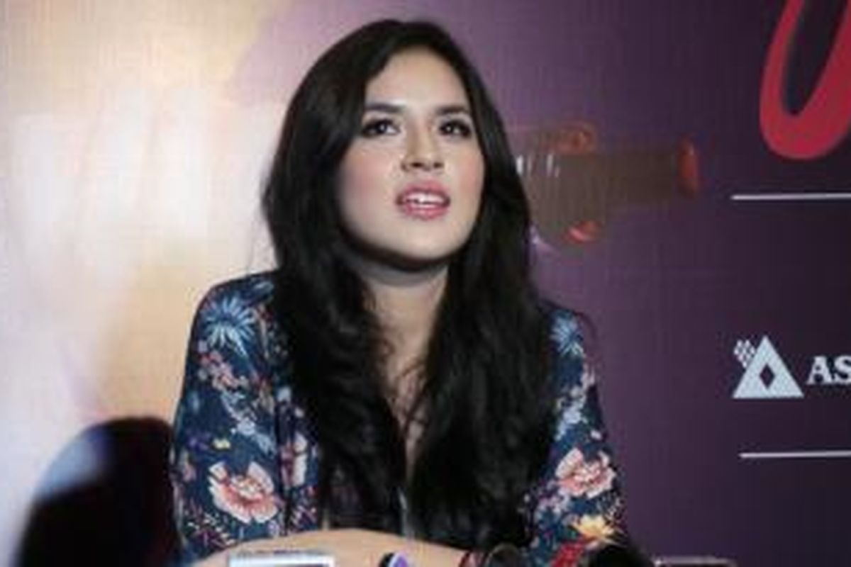 Raisa Andriana