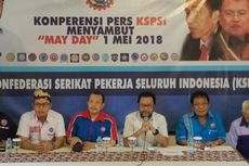 KSPSI Nilai Perpres 20/2018 Perketat Masuknya Tenaga Kerja Asing