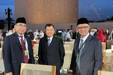 NU dan Muhammadiyah Terima Zayed Award Human and Fraternity, JK: Pengakuan Dunia untuk Indonesia