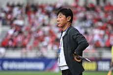 Piala Asia U23, Saat Shin Tae-yong Masih Pertanyakan Kinerja Wasit…