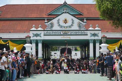 Jadwal Kegiatan dan Agenda Hajad Dalem Keraton Yogyakarta 2024