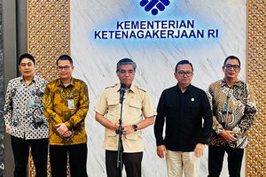 Respons Menaker soal Potensi Gelombang PHK di Sejumlah Daerah