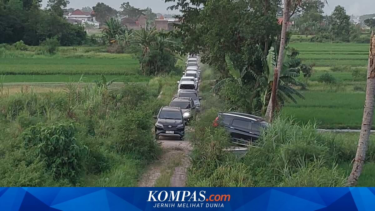 Belajar dari Video Pemudik Nyasar, Begini Cara Pas Pakai Peta Digital ~NA

Klik untuk baca: