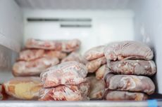 Kenapa Makanan Tahan Lama Disimpan di Kulkas?