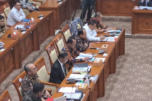 Daftar Mitra Kerja Komisi di DPR