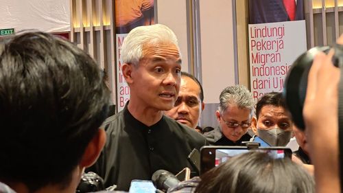 Ganjar Heran Putusan MK Masih Jadi Rujukan Usai Anwar Usman Dinyatakan Langgar Etik