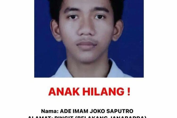 Foto Imam di akun Instagram Polresta Yogyakarta, Rabu (4/10/2023)