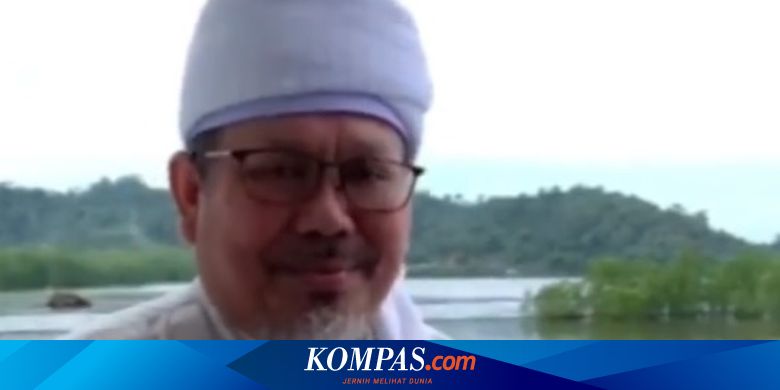 Ustaz Tengku Zulkarnain Meninggal Dunia, Sempat Jalani Perawatan Covid-19
