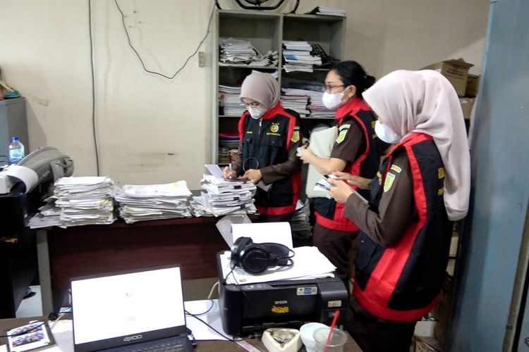 Kejari Medan Geledah RSUD Pirngadi Terkait Dugaan Korupsi Anggaran BLUD