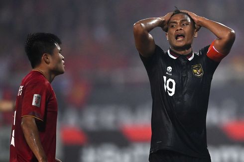 Vietnam Vs Indonesia, Titik Lemah Garuda Versi Park Hang-seo