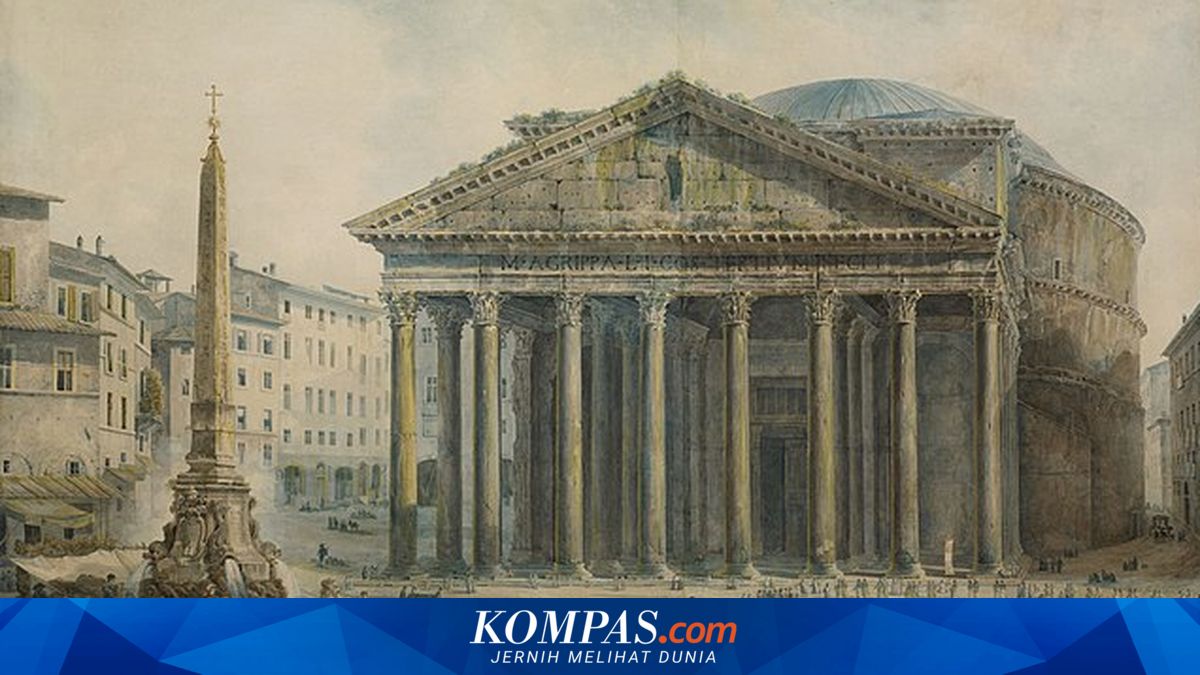 Ditemukan di Alun-alun Kota, Lempengan Timbal Kuno Ini Berisi Mantra Kutukan Orang Romawi