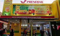 Tampil Megah Gaya Art Deco di Jakarta Fair 2025, Prendjak Tawarkan Kemitraan UMKM