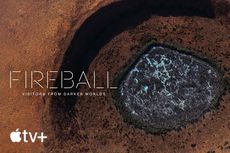 Sinopsis Fireball: Visitors from Darker Worlds, Perjalanan Melintasi Planet