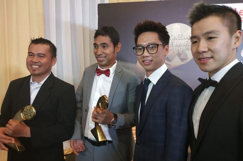 Daftar Atlet Terfavorit pada Indonesian Sport Awards 2018