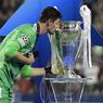 5 Fakta Menarik Liverpool Vs Real Madrid: Courtois Bikin Rekor di Final Liga Champions!