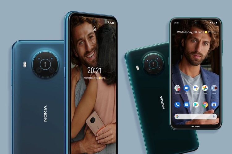 Smartphone Nokia X Series