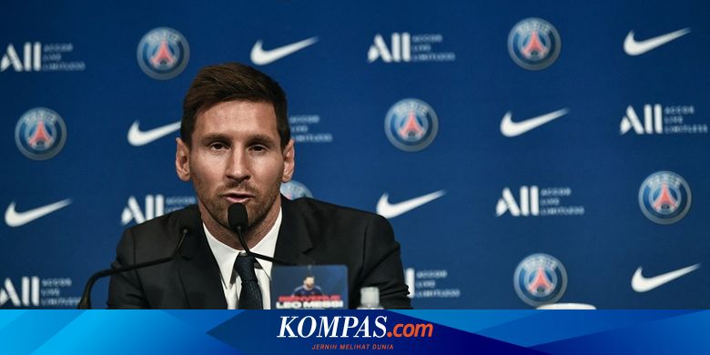 Kata Messi soal Liga Perancis Ligue 1: Semua Tim Makin Kuat karena... - Vimarsana News