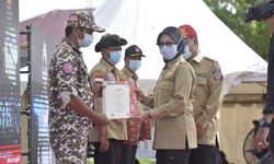 Luwu Utara Rawan Bencana, Bupati IDP Beberkan Pentingnya Pelatihan Pengurangan Risiko Bencana