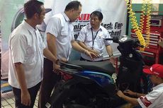AHM Gelar Kontes Mekanik Siswa SMK Se-Indonesia