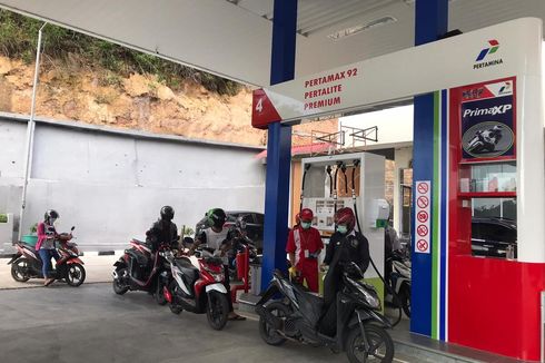 Daftar Harga BBM Juni 2020 Pertamina, Shell, Total, Vivo, dan BP AKR 