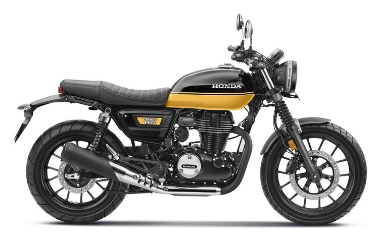 Honda CB350RS 