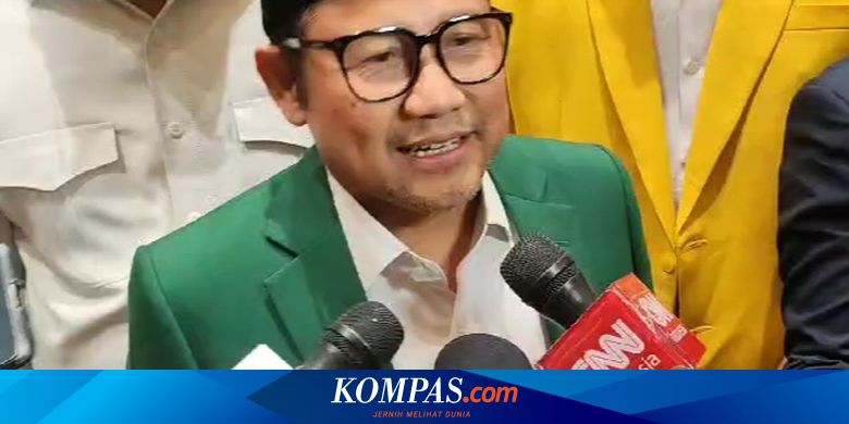 GP Ansor Gelar Apel Bebarengan Muktamar PKB, Cak Imin: Itu Saudara Kita Juga