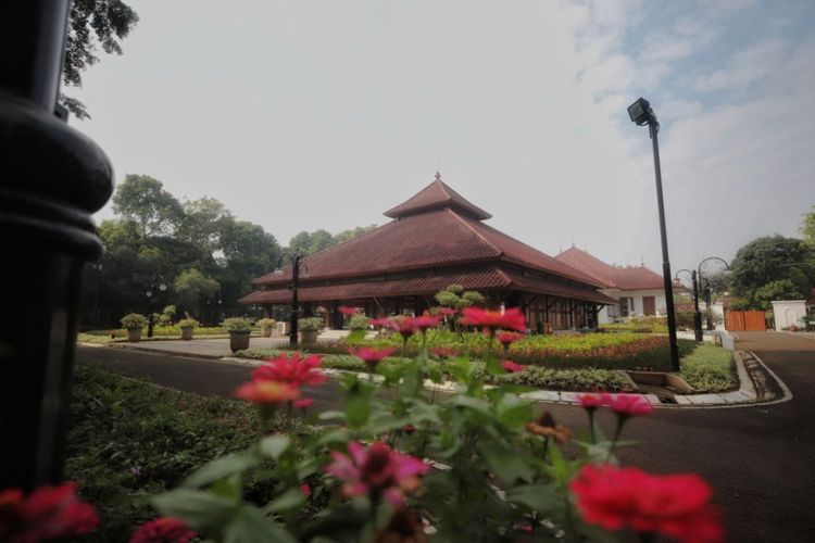 Wisata sejarah di Pendopo Kota Bandung kini dibuka setiap hari Sabtu dan Minggu.