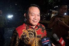 Dudung Abdurahman Datangi Rumah Prabowo Malam-malam, Mengaku Hanya Makan Bareng