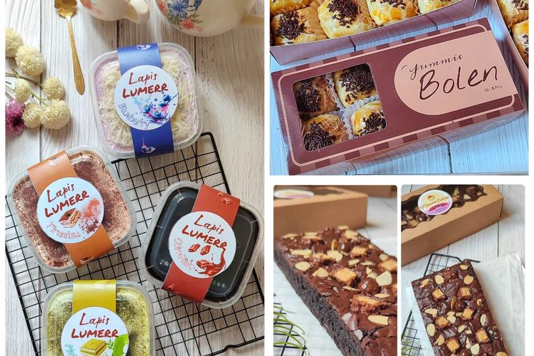 Produk Y'ummie Cakery 2023