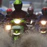Motor Sering Terjang Hujan, Tangki Harus Rutin Dikuras?