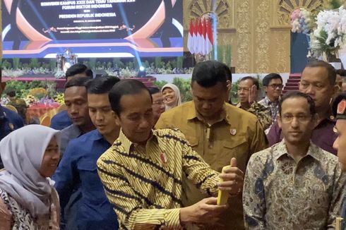 Jokowi Minta Mendikbud Tambah Anggaran Riset di Perguruan Tinggi