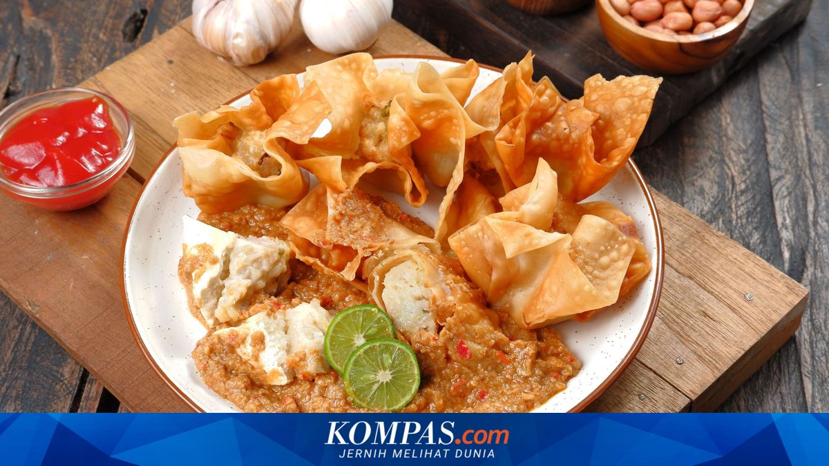 20 Camilan Terbaik di Dunia 2026 Versi TasteAtlas, Batagor dan Pisang Goreng Peringkat Berapa?