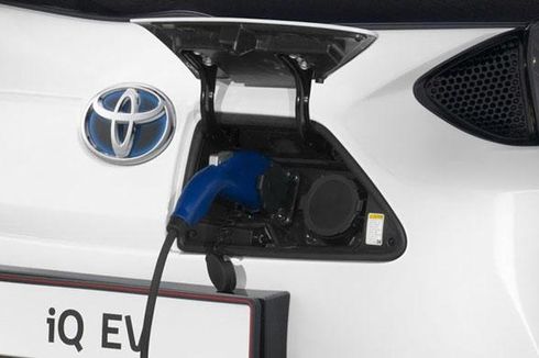 Toyota Kucurkan 634 Juta Dollar AS buat Produksi Komponen Kendaraan Listrik