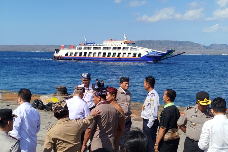 Kembali Absen di Pembahasan Macet Ketapang, GM Pelindo Dikritik DPRD Banyuwangi