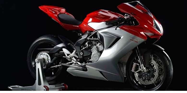 MV Agusta F3