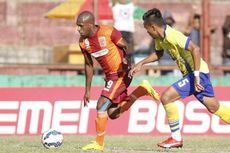 Boaz Impresif, PBFC Taklukkan Gresik United 3-1