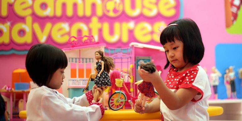 Isi Liburan Dengan Petualangan Di Rumah Barbie
