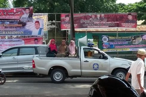 Khawatir Asmara Subuh, Polisi Syariat Bireuen Gencarkan Patroli