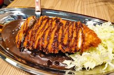 [POPULER FOOD] Mencoba Kari Jepang Go! Go! Curry | Tips Kukus Siomay