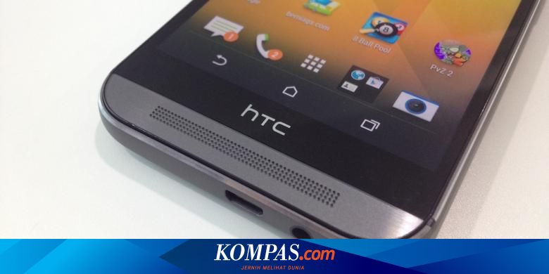 ini spesifikasi lengkap htc one m8
