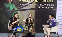 Wastra Kalteng Pukau JF3 2024, Ketua Dekranasda Kalteng Berikan Apresiasi Tinggi