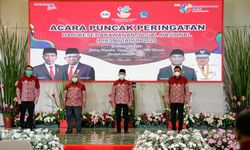 Jokowi: Dengan Meningkatkan Kesetiakawanan, Pandemi Covid-19 dapat Teratasi